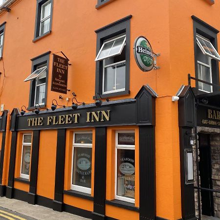 The Fleet Inn Killybegs Dış mekan fotoğraf