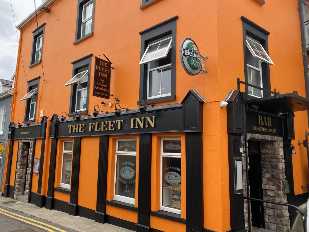 The Fleet Inn Killybegs Dış mekan fotoğraf